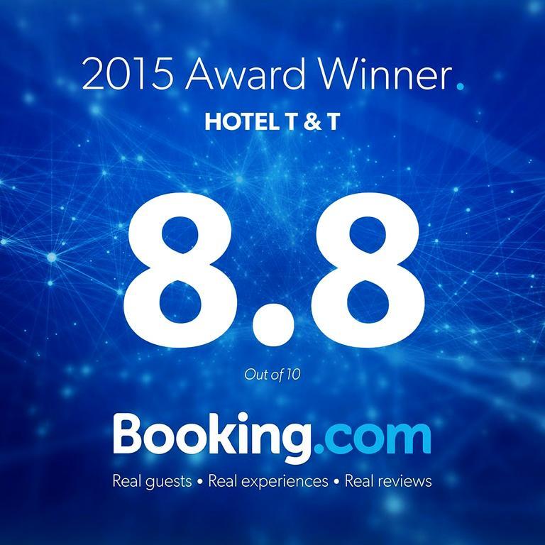 Hotel T & T 아누라다푸라 외부 사진