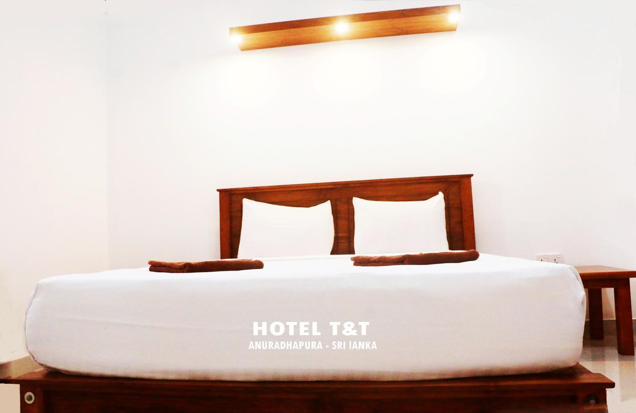 Hotel T & T 아누라다푸라 외부 사진
